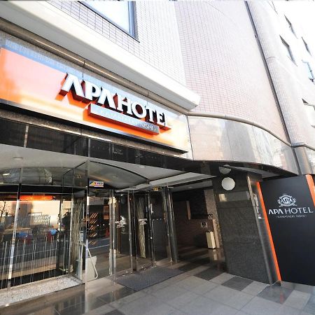 Apa Hotel Kamata Eki-Nishi Tokyo Dış mekan fotoğraf