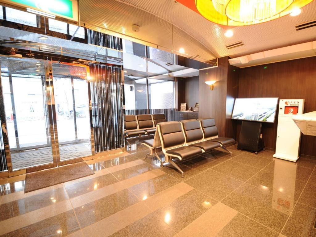 Apa Hotel Kamata Eki-Nishi Tokyo Dış mekan fotoğraf
