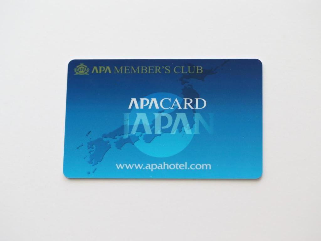 Apa Hotel Kamata Eki-Nishi Tokyo Dış mekan fotoğraf